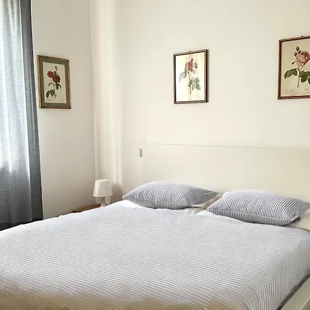 M102 - Marcelli, Delizioso Trilocale Con Giardino * Marcelli