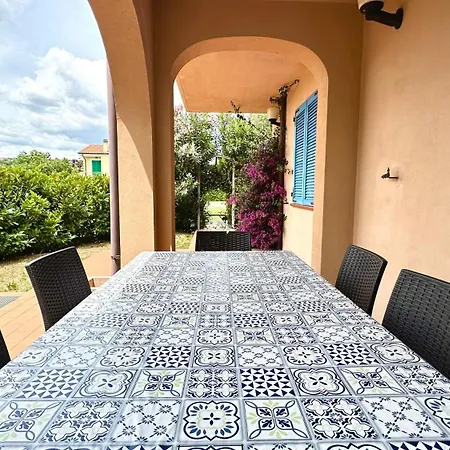 Apartament M102 - Marcelli, Delizioso Trilocale Con Giardino Marcelli