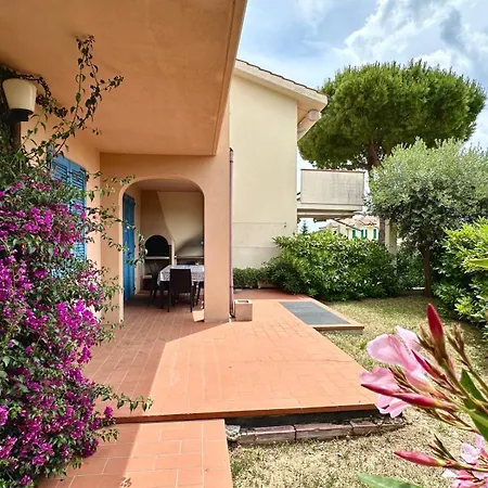 M102 - Marcelli, Delizioso Trilocale Con Giardino Appartamento *