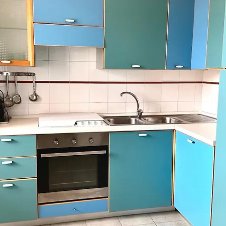 Apartament M102 - Marcelli, Delizioso Trilocale Con Giardino
